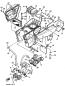 Einlass - XT600 - 1994 - Yamaha