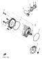 Wasserpumpe - XTZ660 - 1991 - Yamaha