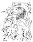 Kraftstofftank - XTZ660 - 1992 - Yamaha