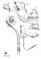 Lenker & Kabel - XTZ660 - 1993 - Yamaha