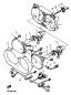 Alternate For Headlight - XTZ660 - 1996 - Yamaha