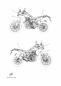 Graphik U. Emblem - TENERE 700 EXTREME - XTZ690 - 2023 - Yamaha