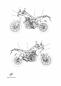 Graphik U. Emblem - TENERE 700 - XTZ690D-B - 2021 - Yamaha