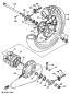 Hinterrad - XTZ750 - 1994 - Yamaha