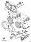 Alternate For Headlight - SUPERTENERE - XTZ750A - 1990 - Yamaha
