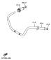 Alternate For Chassis - XV1100 - 1995 - Yamaha