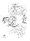 Kraftstofftank - MIDNIGHT STAR - XV1900A - 2006 - Yamaha