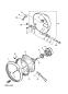 Scheinwerfer - VIRAGO - XV250 - 1994 - Yamaha