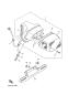 Taillight - VIRAGO - XV500 - 1995 - Yamaha