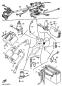 Electrical 1 - VIRAGO - XV750 - 1993 - Yamaha