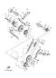 Nockenwelle&nockenwellenkette - DRAGSTAR 1100 - XVS1100 - 2000 - Yamaha