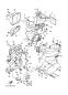 Seitendeckel - DRAGSTAR 1100 - XVS1100 - 2000 - Yamaha