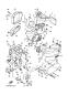 Seitendeckel - DRAGSTAR 1100 CLASSIC - XVS1100A - 2002 - Yamaha