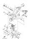 Hinterradschwinge&aufhaengung - DRAGSTAR 1100 CLASSIC - XVS1100A - 2002 - Yamaha