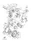 Einlass - DRAGSTAR 125 - XVS125 - 2000 - Yamaha