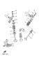 Ventil - DRAGSTAR 250 - XVS250 - 2001 - Yamaha