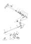 Schaltwelle & Schaltpedal - DRAGSTAR 250 - XVS250 - 2001 - Yamaha
