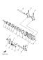 Schaltnocke & Schaltgabel - DRAGSTAR 250 - XVS250 - 2002 - Yamaha