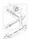 Antriebswelle - DRAGSTAR 650 CLASSIC - XVS650A - 2006 - Yamaha