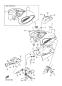 Kraftstofftank - DRAGSTAR 650 CLASSIC - XVS650A - 2006 - Yamaha