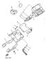 Control Unit - VENTURE ROYAL - XVZ12TD - 1988 - Yamaha