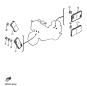 Alternate For Electrical - VENTURE ROYAL - XVZ12TD - 1988 - Yamaha