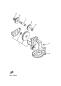 Olpumpe - ROYALSTAR VENTURE - XVZ13TF - 2001 - Yamaha
