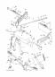 Staender & Fussraste - YBR125 - YBR125ED - 2010 - Yamaha