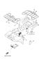 Emblem & Label 1 - YF400M-FW - 1996 - Yamaha