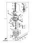 Vergaser - BREEZE - YFA1 - 1990 - Yamaha