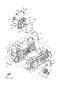 Kurbelgehause - BREEZE - YFA1 - 1998 - Yamaha