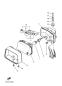 Scheinwerfer - BREEZE - YFA1 - 2002 - Yamaha