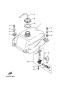 Kraftstofftank - BREEZE - YFA1 - 2004 - Yamaha
