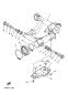 Hinterradschwinge - TIMBERWOLF - YFB250 - 1997 - Yamaha
