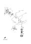 Olpumpe - GRIZZLY 125 - YFM125A - 2004 - Yamaha