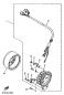 Generator - MOTO 4 - 250 - YFM250 - 1990 - Yamaha