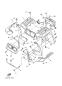 Vorderradkotflugel - BEAR TRACKER - YFM250 - 2002 - Yamaha