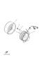 Lichtmaschine - BEAR TRACKER - YFM250 - 2002 - Yamaha