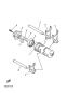Schaltnocke & Schaltgabel - BRUIN 250 - YFM250 - 2005 - Yamaha