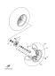 Vorderrad - BIG BEAR 250 - YFM250 - 2011 - Yamaha
