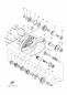 Getriebe - GRIZZLY 300 - YFM300 - 2013 - Yamaha