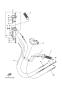Lenker & Kabel - BRUIN 350 - YFM350A - 2006 - Yamaha