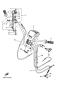 Lenker & Kabel - WOLVERINE 350 - YFM350FW-X - 1996 - Yamaha