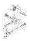 Antriebswelle - KODIAK 400 4WD - YFM400FWA - 2002 - Yamaha