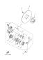 Hinterrad Bremssattel - WOLVERINE 450 - YFM450FAS - 2006 - Yamaha