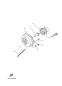 Scheinwerfer - GRIZZLY 450 IRS - YFM450FWA - 2015 - Yamaha