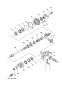 Zwischengetriebe - GRIZZLY 450 EPS - YFM450FWAD - 2013 - Yamaha