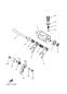Schaltnocke & Schaltgabel - GRIZZLY 450 - YFM450FWAN - 2009 - Yamaha