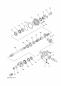 Zwischengetriebe - KODIAK 450 EPS - YFM450FWBD - 2022 - Yamaha