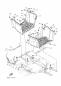 Staender & Fussraste - KODIAK 450 EPS - YFM450FWBD - 2022 - Yamaha